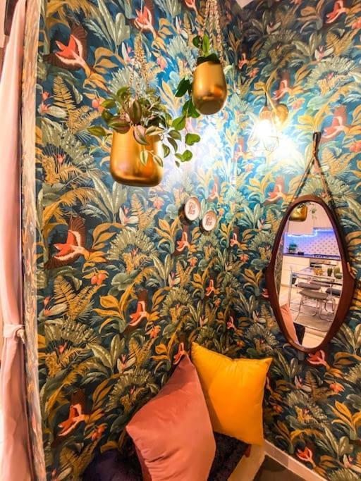 A Casa Di Gin Milano别墅 外观 照片