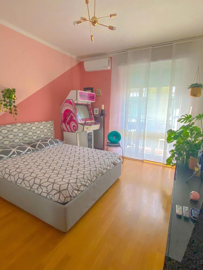 A Casa Di Gin Milano别墅 外观 照片