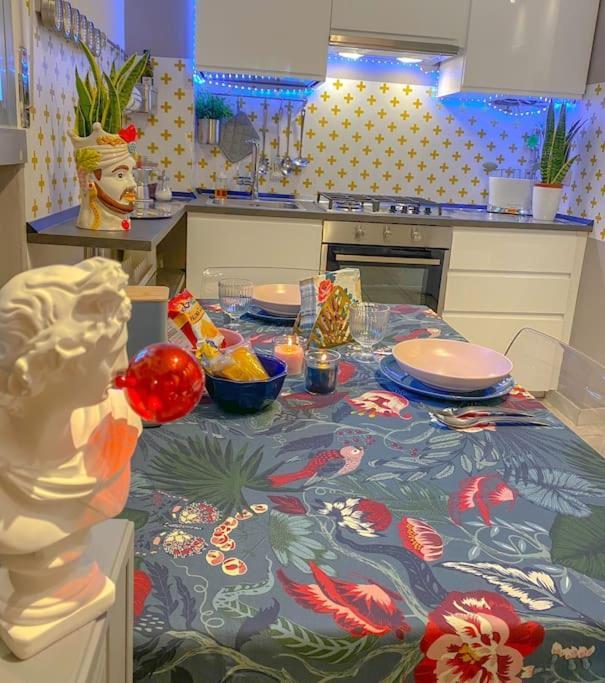 A Casa Di Gin Milano别墅 外观 照片