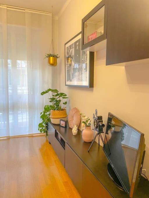 A Casa Di Gin Milano别墅 外观 照片