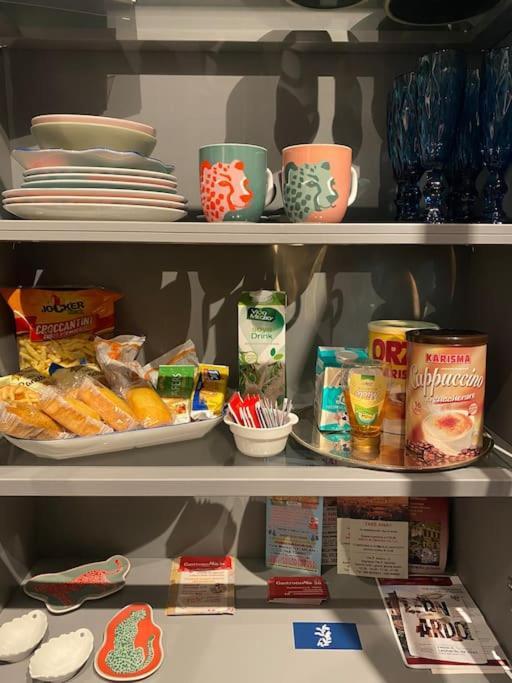 A Casa Di Gin Milano别墅 外观 照片